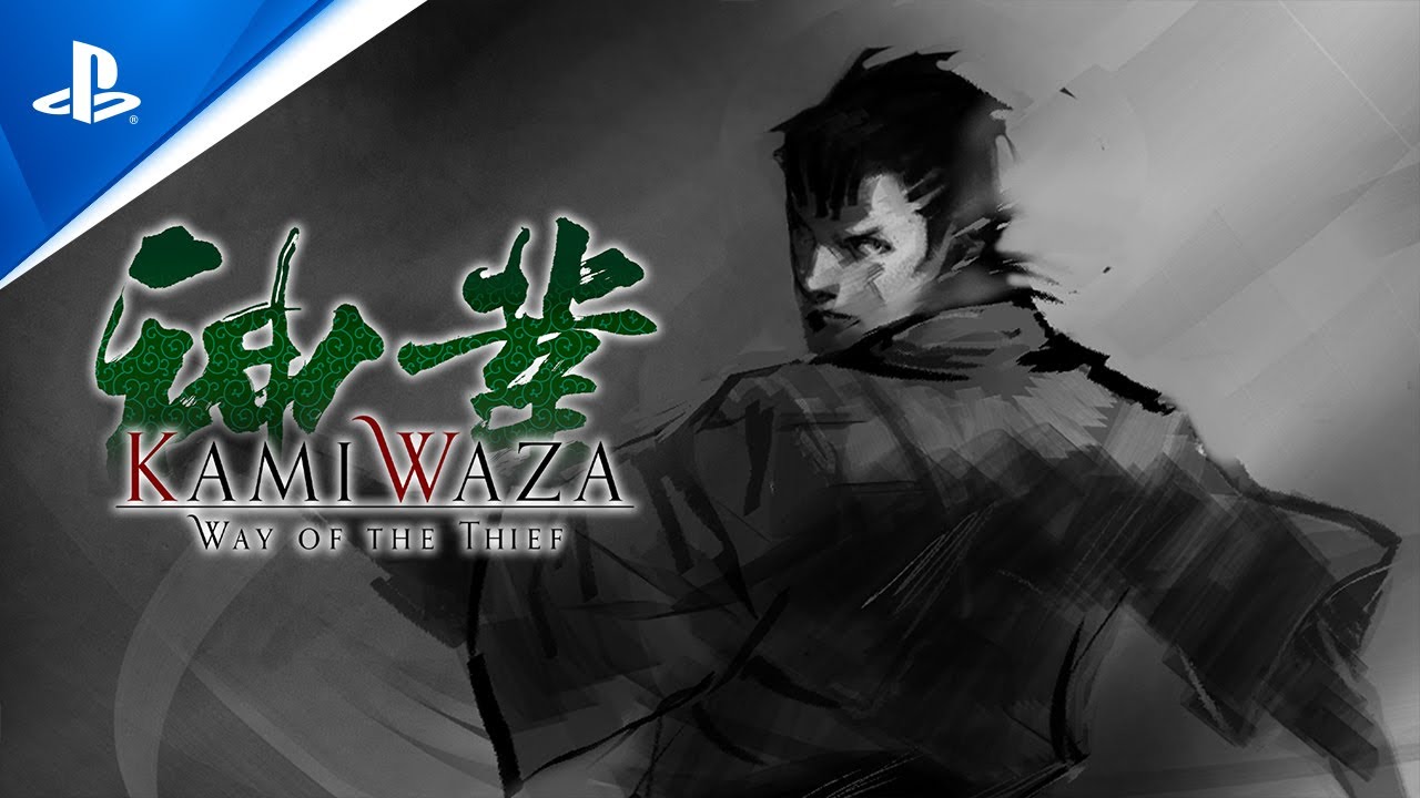 Watch Kamiwaza: Way of the Thief - Launch Trailer | PS4 Games Now Kamiwaza: Way of the Thief - Launch Trailer | PS4 Games