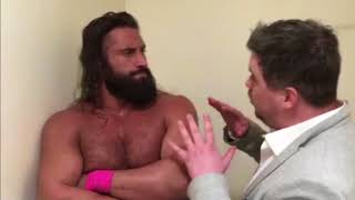 Red Lightning Reminds Bram How Rudo Does Business!