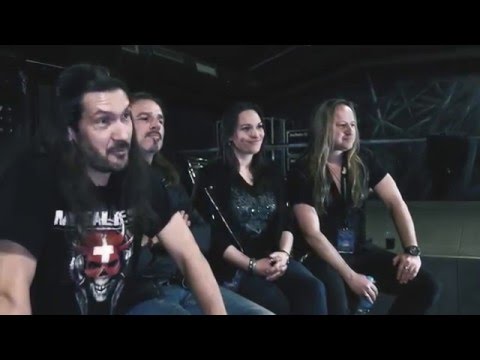 ALMANAC - 'Tsar' Fan Interview (OFFICIAL PART #1)