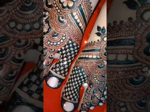 😍😍#trending #mehndidesign #mehndi #viral #youtubeshorts #shorts #simple #new