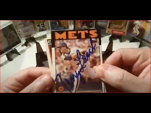 TTM (Through The Mail) Ep. #11. Three Returns, Former 2x MVP, A 2x W.S. Champ, And A Submariner!