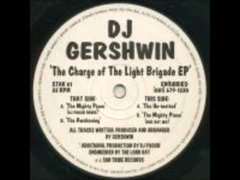 DJ Gershwin  The Mighty Piano Bug Out Mix)