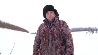 Ловля налима зимой на червя