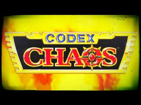 Codex Chaos (2nd Edition) @TheFluffenhammer