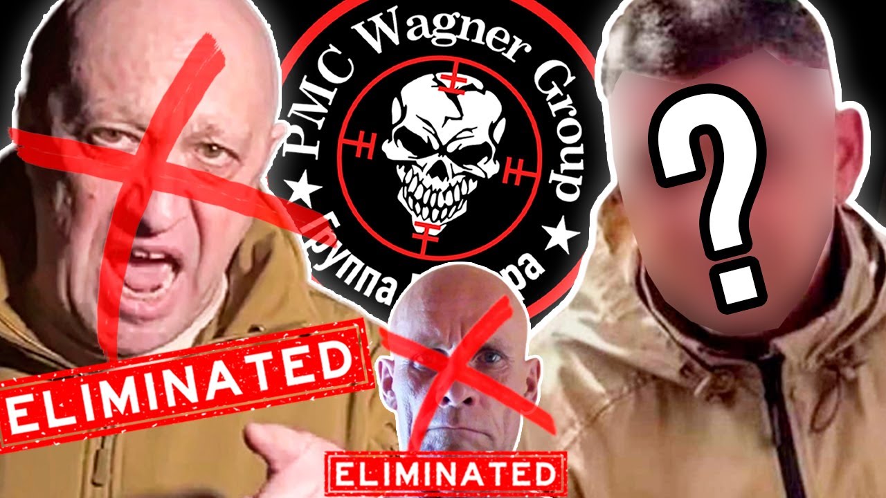 🔴 ¿Quién es el NUEVO Jefe del "GRUPO WAGNER"? 💀🇷🇺