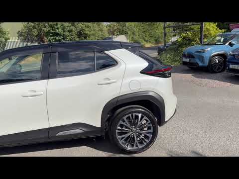 2021 212 Toyota Yaris Cross Hybrid Auto SUV - Image 2