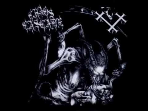 Chaos Cascade - Sodomized in Vomit