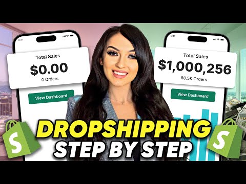 How to Start Dropshipping in 2026 (1 HOUR FREE COURSE)