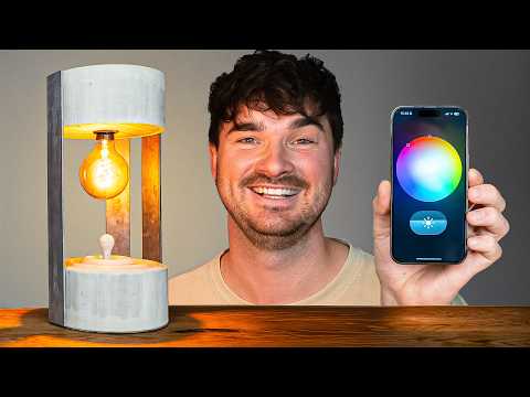 Build a Designer Lamp