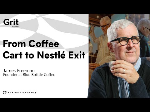 204 Founder and Former CEO Blue Bottle, James Freeman - YouTube