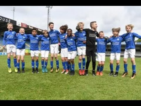 Finale Jeugdcup Het Nieuwsblad 2018