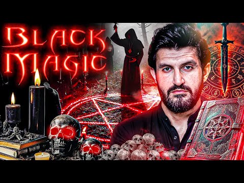 The Reality Of Black Magic Exposed | Truth Behind Shaitaan Controlling Humans | Sheraz Butt
