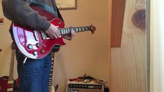 Video thumbnail for Aria Pro II PE-R80, Mesa Boogie mk1 and Blackberry Jam Blackcurrant by Takahiko Nankou
