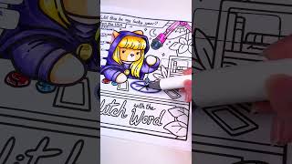 Download lagu 🧙‍♀️ Witch Radio Show | Spooky Life Coloring Book by Jade Summer mp3