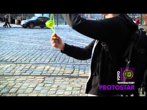 Vashek Kroutil - Mach 6 - SLUSNY Yoyo Tutorials