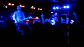 The Lawrence Arms - Recovering the Opposable﻿ Thumb @ Knitting Factory 11/11/10