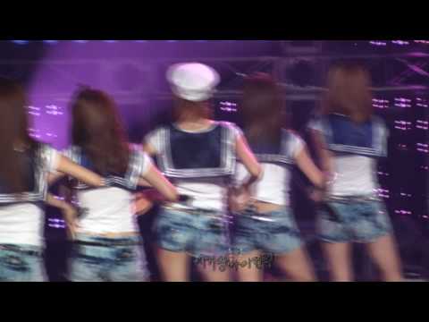[fancam] 090724 musicbank 소녀시대SNSD [Jessica]