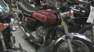 preview picture of video 'National Motorcycle Museum - Nabiac'