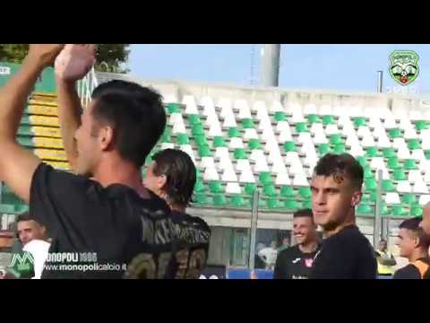 Monopoli-Catania 4-2, il film