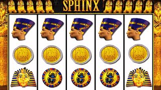 π₯ Big win Slot on Sphinx πΊπ₯ | Bonus round & massive free spins! ππ°
