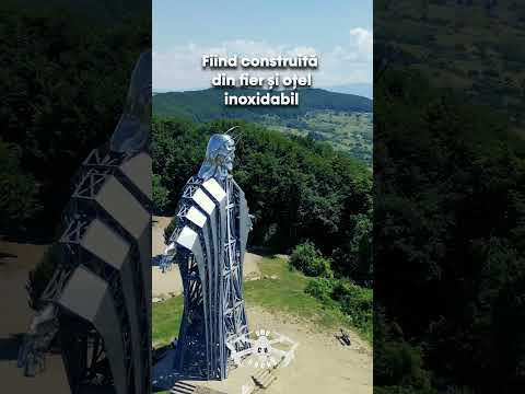 Statiua - Inima lui Isus