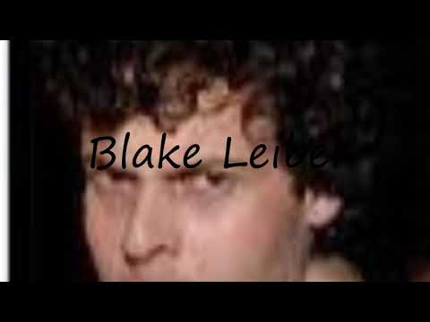How to pronounce Blake Leibel?