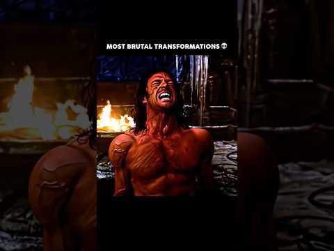 Most brutal Transformations | ghost rider blue beetle transformations #mavel #dc #ghostrider