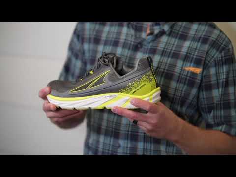 Altra TORIN 4 PLUSH | Tênis de corrida de estrada com queda zero e alto amortecimento