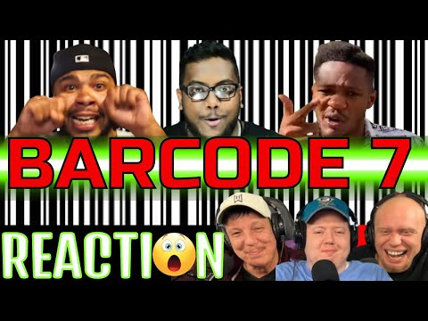 🇬🇭 LYRICAL JOE x Murkemz x Mex Cortez - The Barcode VII | REACTION #barcodeVII #Murkemz #MexCortez