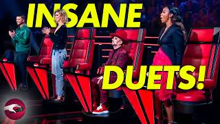 They Act Like They've Been Singing Together For Years –  They'll Make You Forget It Was A Battle!