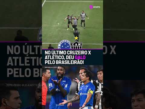 TEREMOS CRUZEIRO X ATLÉTICO NA COPA DO BRASIL!👀 #shorts