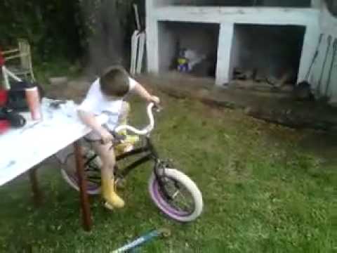 YouTube video