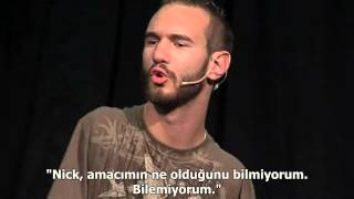 Nick Vujicic  Turkce Altyazili