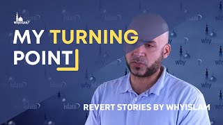 WhyIslam shares journey of Alex to Islam. Many reverts are challenged by the rejection of their families upon their becomi...