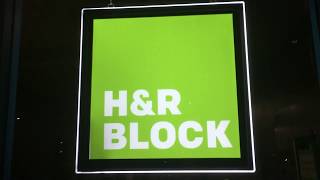 H&R Block Office Location!!