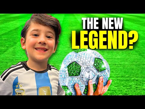 7 Times Ciro Messi SHOCKED The World!