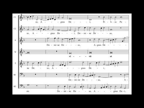 Cipriano de Rore: Missa Praeter rerum seriem - Gloria - McCreesh