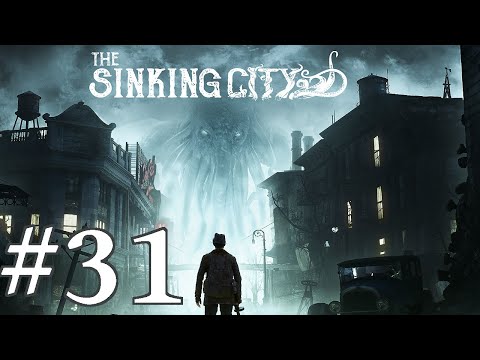 The Sinking City Walkthrough part 31 - Functional Brain Cylinders