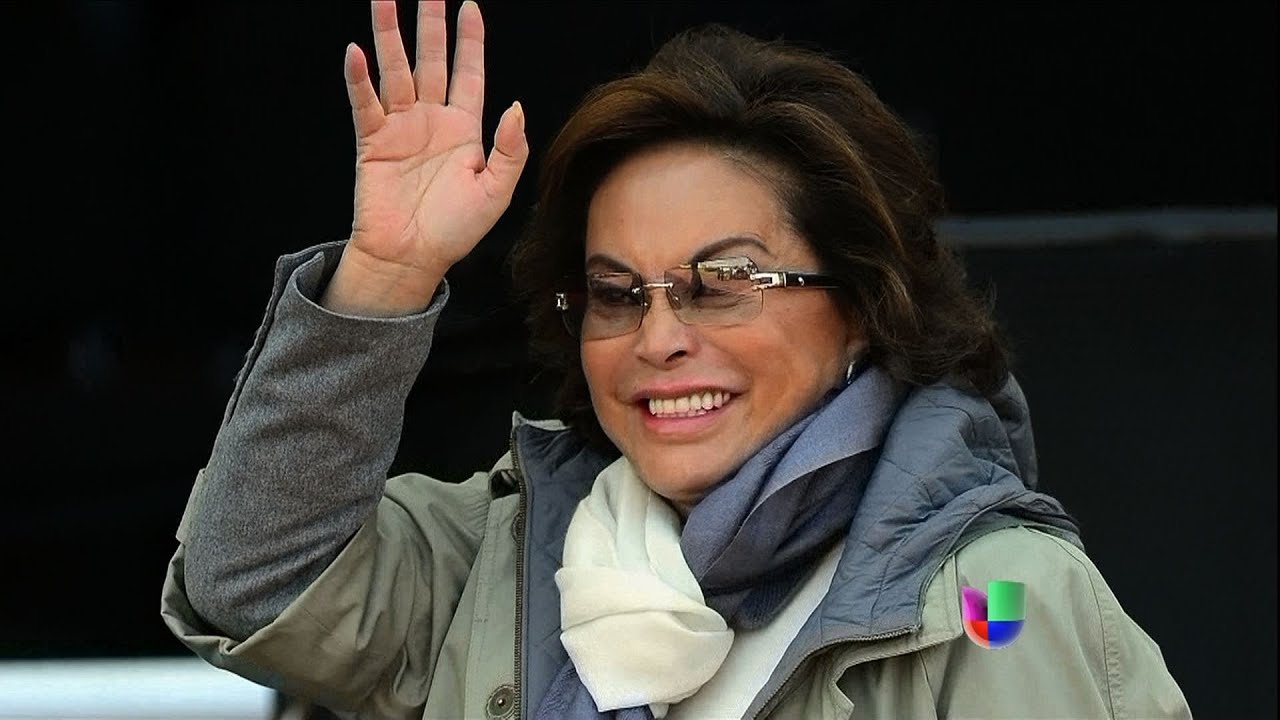 Luxuries, excesses, and extravagance: the exuberant life of teacher Elba Esther Gordillo