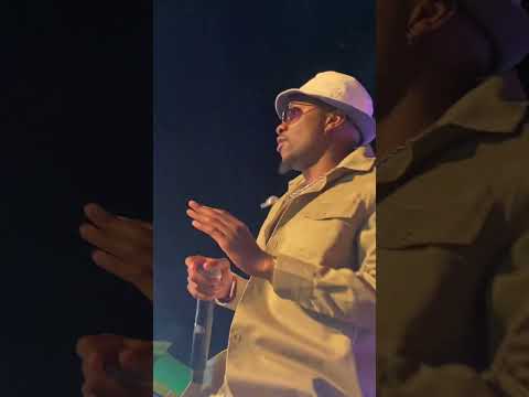 Dj spuzza 🇳🇦lights up the stadium 🏟️ #amapiano #music #amapianotv