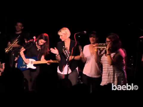 Holly Miranda - Littlefield, NYC (7-7-10)