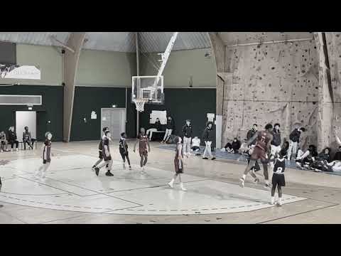 U15M championnat élite JDA - SIG part 1