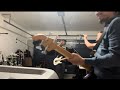 run through of interstate love song ;)