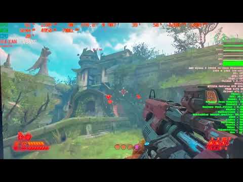 Doom Eternal RTX: Raytracing-Vergleich und DLSS-Test | RTX 2060