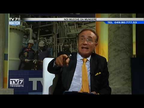 Tv7 Match del 08/07/2016 - CHI E' SENZA MAZZETTA SCAGLI LA PRIMA PIETRA (4di4)