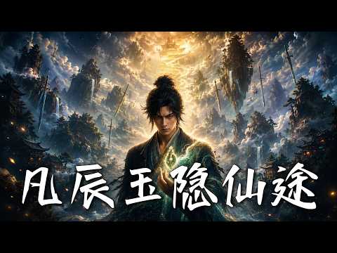 🔥凡人学徒遭修仙者截杀，反手布下毒阵绝地逆袭，吞灵草破境那一刻，修仙界从此多了一位踏血魔神！《凡辰玉隱仙途》#盛世短剧#短剧#AI短剧#逆袭#漫剧