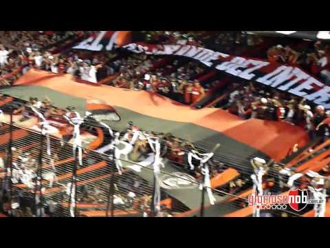 "Te llevamos en el corazón, te queremos ver campeón" Barra: La Hinchada Más Popular &bull; Club: Newell's Old Boys