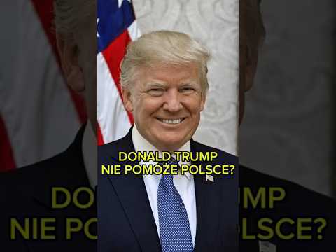🚨Czy Donald Trump nie pomoże Polsce w razie konfliktu z Rosją?🚨 #trump  #polityka #dlaciebie #polska