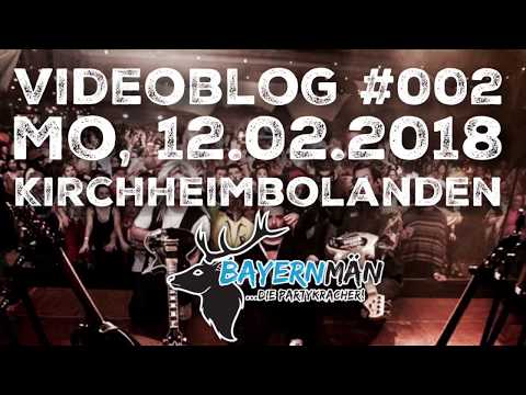 Bayernmän Videoblog #002 - Kirchheimbolanden (Mo, 12.02.2018)