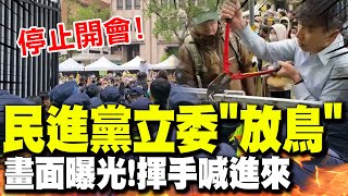 Re: [新聞] 柯建銘：原本盼青鳥衝進議場